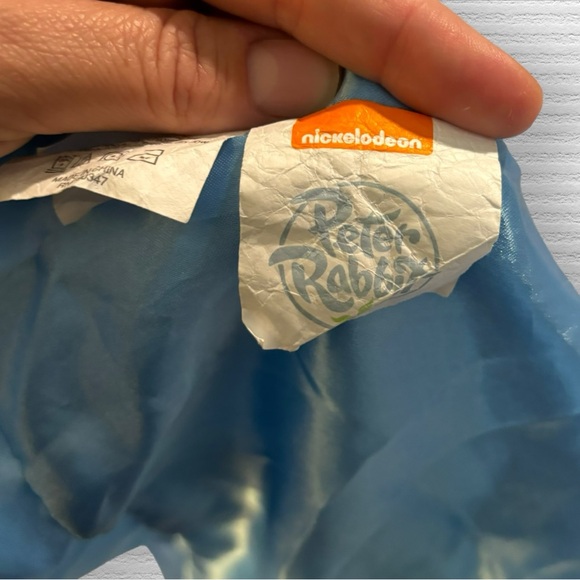 Nickelodeon Peter Rabbit Baby Lovey - Picture 2 of 5